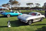 Chevrolet Corvette 1963 года